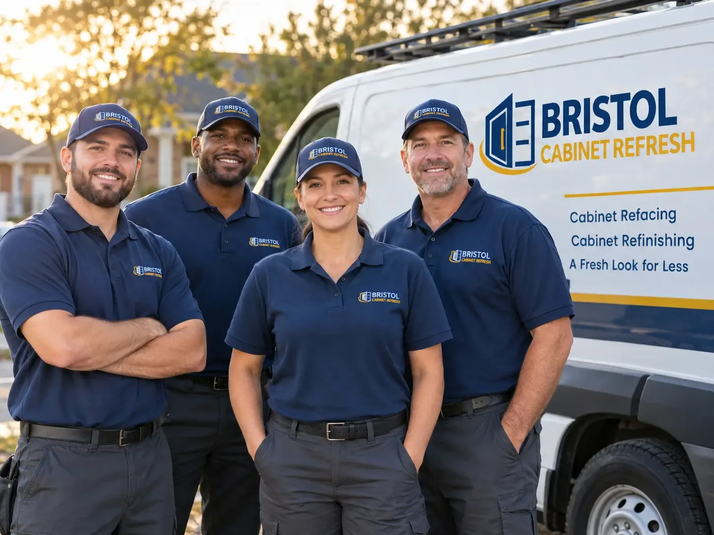 Kitchen Cabinet Refacing company in Empire, CA